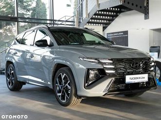 hyundai tucson 1.6 t-gdi n-line 2wd