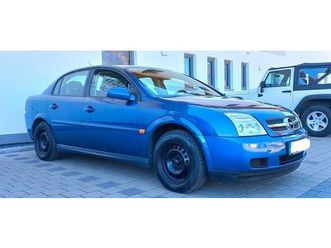 opel vectra c 1.8 benzin top gepflegt ...