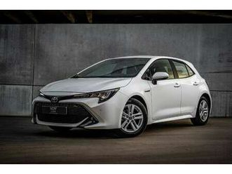 corolla 122h dynamic business