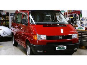 1995 | volkswagen t4 california 2.5