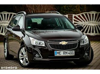 chevrolet cruze 1.4t ltz+