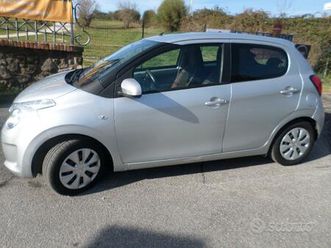 citroen c1 benz. 70 cv 5 porte euro 6b