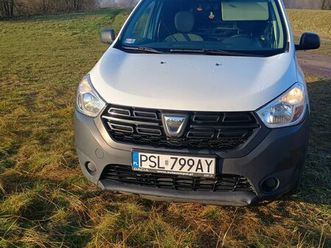 dacia dokker 1.5 blue dci stepway