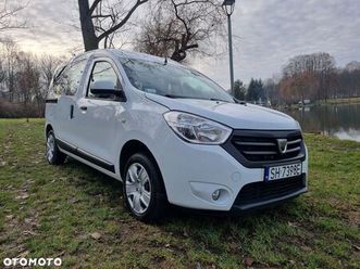 dacia dokker 1.6 sce celebration