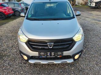 dacia lodgy tce 115 stepway