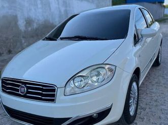 fiat linea essence 1.8 flex 16v 4p 2016