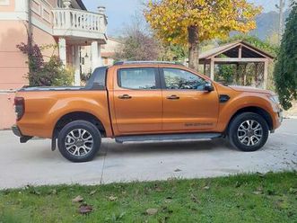 ford ranger wildtrack 2.2 diesel cambio manuale