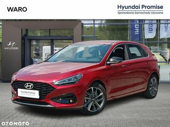 hyundai i30 1.5 t-gdi 48v smart