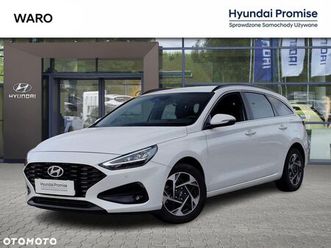 hyundai i30 1.5 t-gdi 48v smart dct