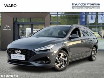 hyundai i30 1.5 t-gdi 48v smart