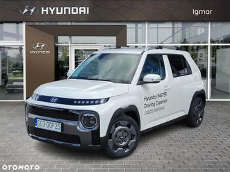 hyundai inster 49kwh cross