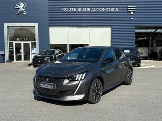 puretech 100 s&s eat8 gt line