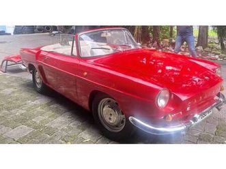 1963 | renault caravelle s