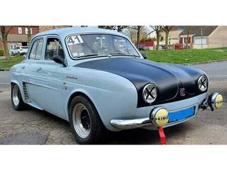 1959 | renault dauphine