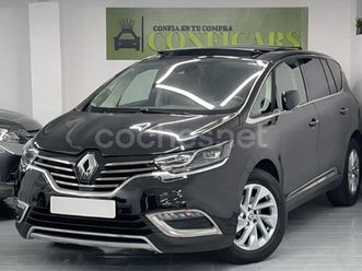 renault espace zen energy dci 160 twin turbo edc
