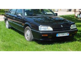 1991 | renault r 25 2.2