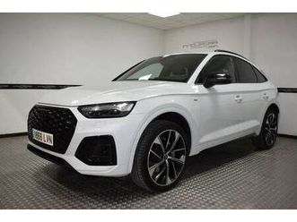 black line 50 tfsi e quattro-ultra