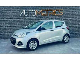hyundai i10 1.0 select