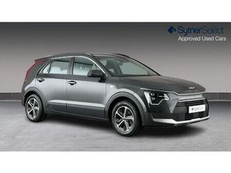 kia niro 1.6 gdi hybrid 2 5dr dct
