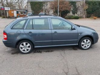 skoda fabia combi 2.0 l style edition style edition