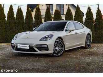 porsche panamera turbo s e-hybrid
