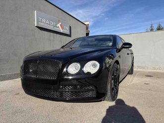 bentley continental flying spur facelift 4.0l v8