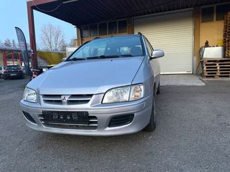 mitsubishi space star gdi 1800 klimaanlage -