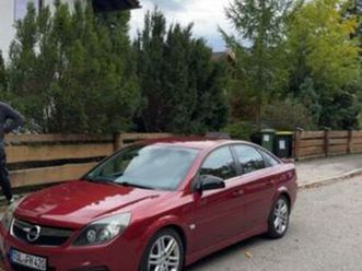 opel vectra c gts 2,2