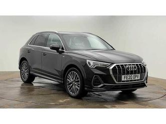 1.5 tfsi cod 35 s line euro 6 (start/stop) 5dr