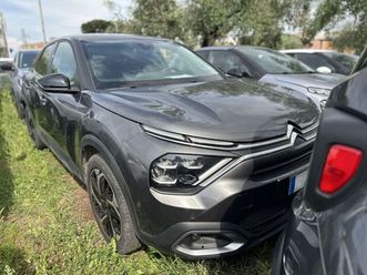 c4 3ª serie c4 puretech 130 s&s shine