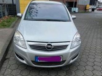opel zaira 7 sitzer