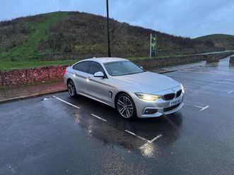 2.0 420i gpf m sport auto xdrive euro 6 (start/stop) 5dr