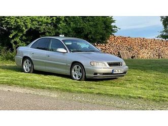 opel omega 3.2 v6 executive edit. ehem. polizeifahrz.