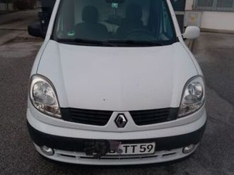 renault kangoo privilege 1.5 dci 62kw expression