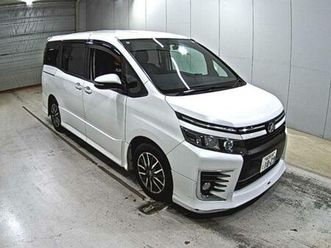 2014 toyota voxy toyota voxy zs modellista aero 8 seater mpv petrol automatic