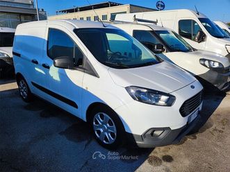 transit courier 1.0 ecoboost 100cv van trend