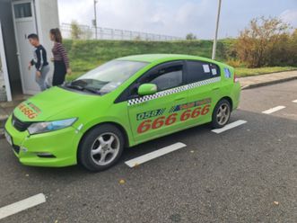 honda insight 1.3 8,600 bgn