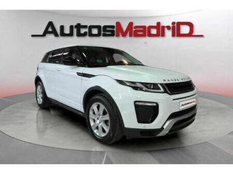 2.0l td4 132kw (180cv) 4x4 hse auto