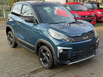 dci servo 45 km/h mopedauto