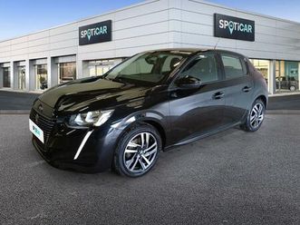 puretech 100 s&s bvm6 allure