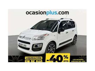 picasso 1.6bluehdi feel edition 100