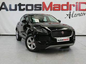 jaguar e-pace 2.0d 110kw s 4wd auto