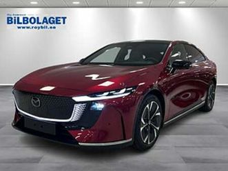 mazda 6e long range takumi plus