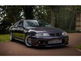 2005 nissan skyline 2.6 twin turbo 2dr coupe petrol manual