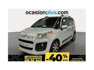 picasso 1.6hdi seduction 90