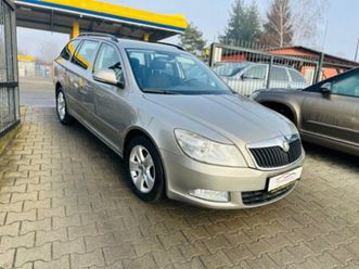 škoda octavia, 1.6tdi pravidelný servis, kombi,
