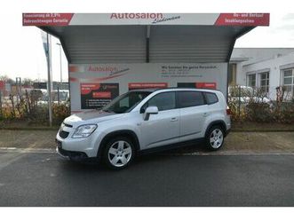 chevrolet orlando 1.4t ltz mt