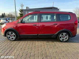 dacia lodgy 1.3 tce stepway s&s