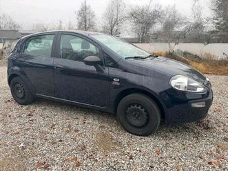 fiat punto evo 1.2 benziner mit neue tüv.
