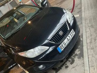 seat ibiza sc 1.4 tüv neu